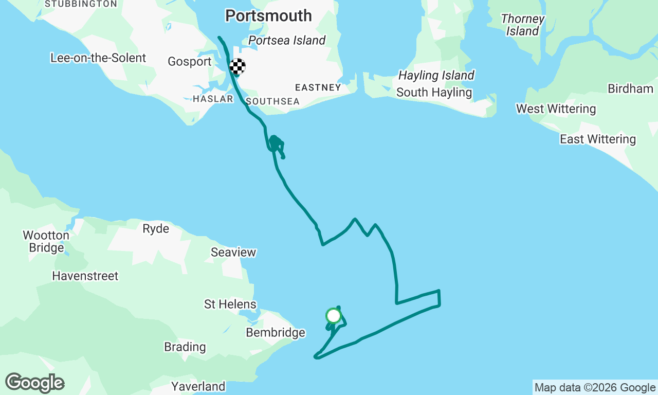 Clipper Round the World Yacht Race 25/26