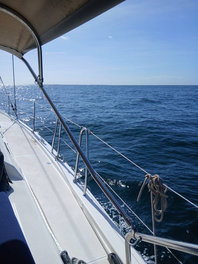 Voyage photo from Jersey ➡️ Granville