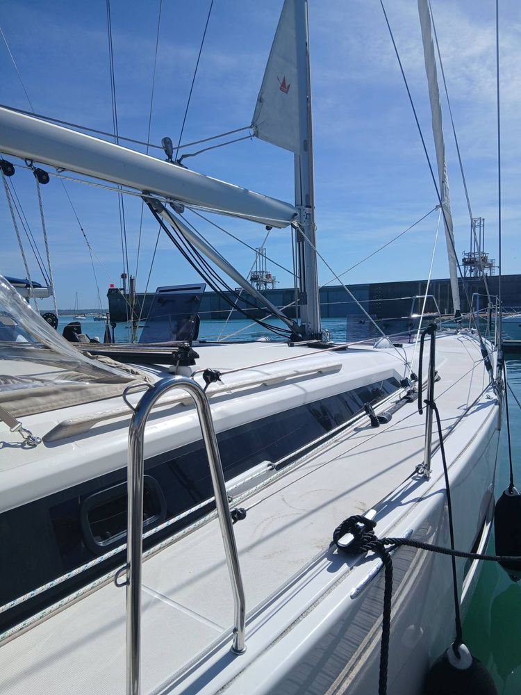 Voyage photo from Jersey ➡️ Granville
