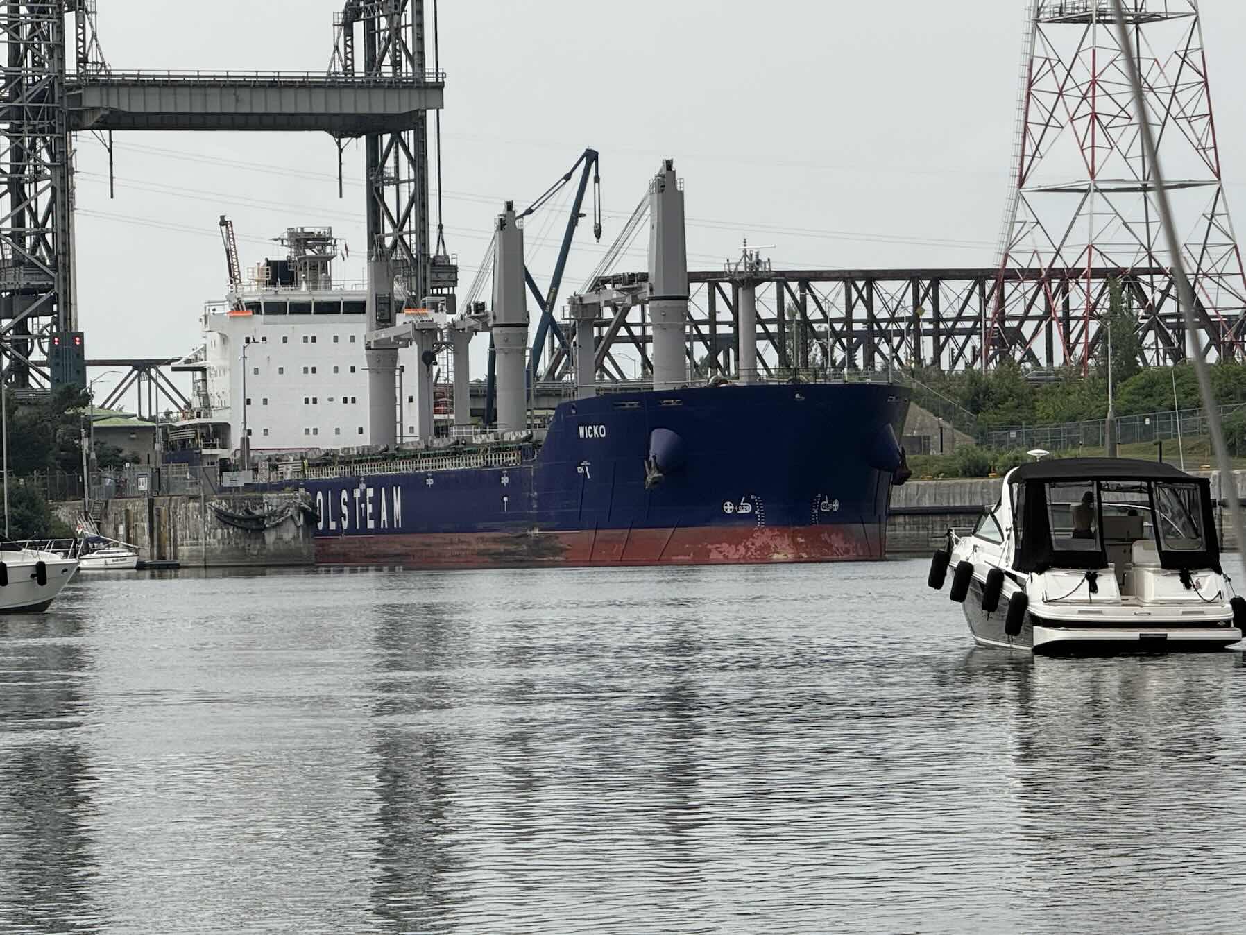 Old Port Montreal to PCYC_5638EBD1-B268-4E2D-836D-0BA07B44669F