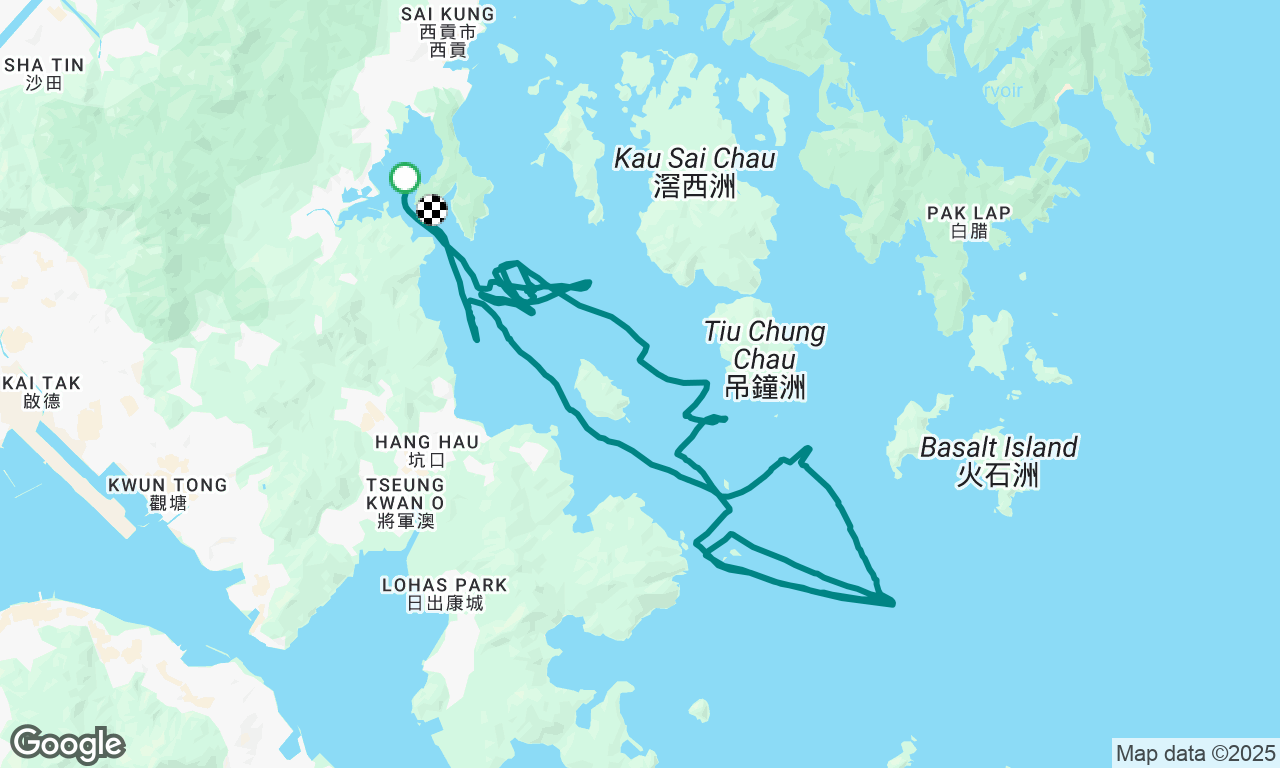 Typhoon Series Race 4 2025.