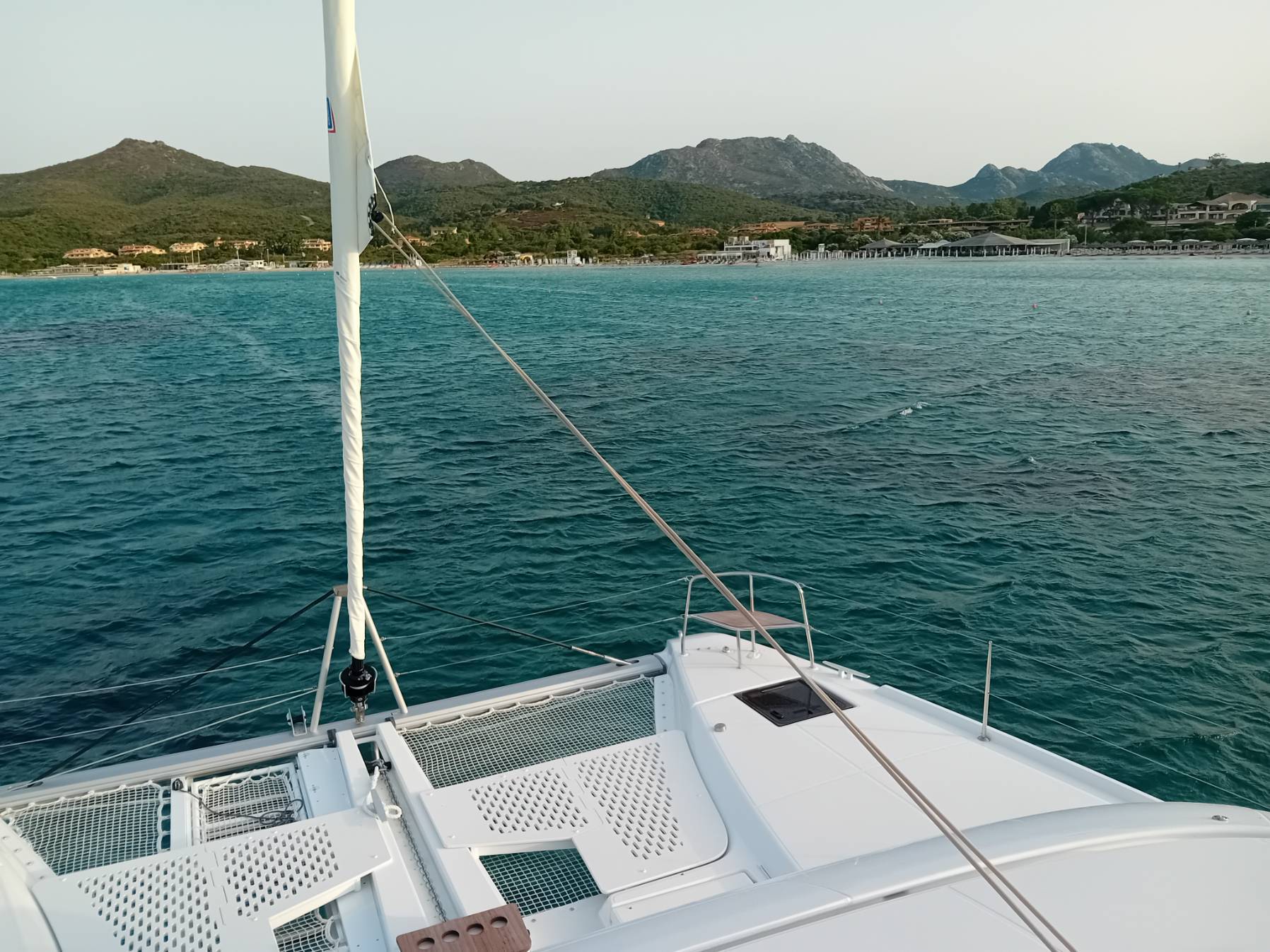 Di Maio delivery, Marinella anchorage_69D60FCF-E116-46C5-A64B-D8DF04C25E8C
