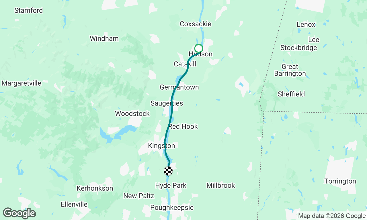 Cruise to RCYC - Day 5 - HPBA to PYC