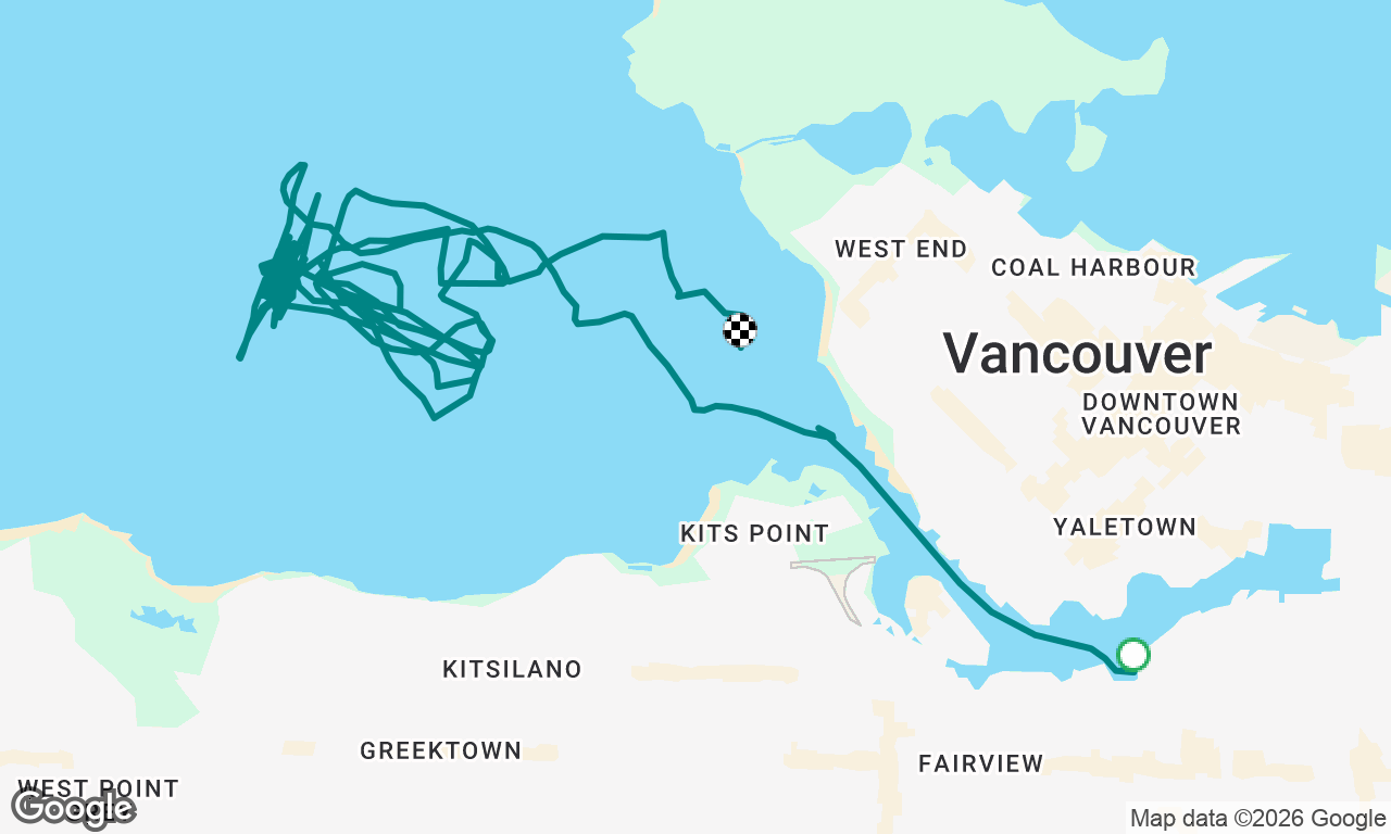 Kitsilano Invitational
