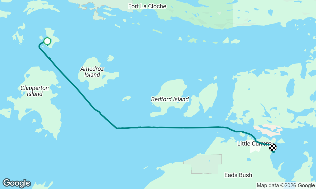 Croker Island to Little Current