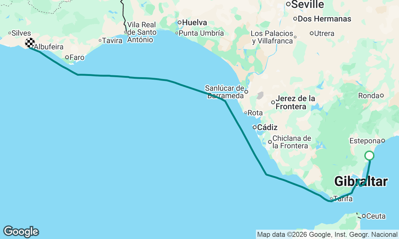Croatia -Portugal 
10th leg