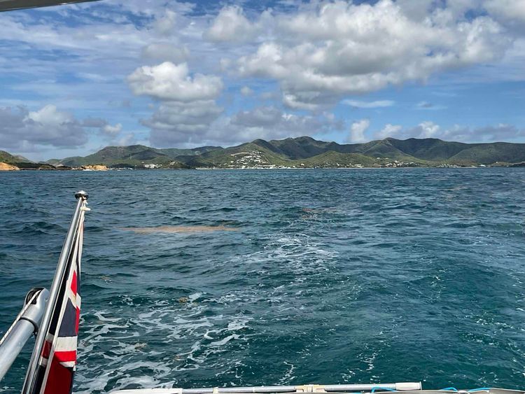 Voyage photo from Nightsail 