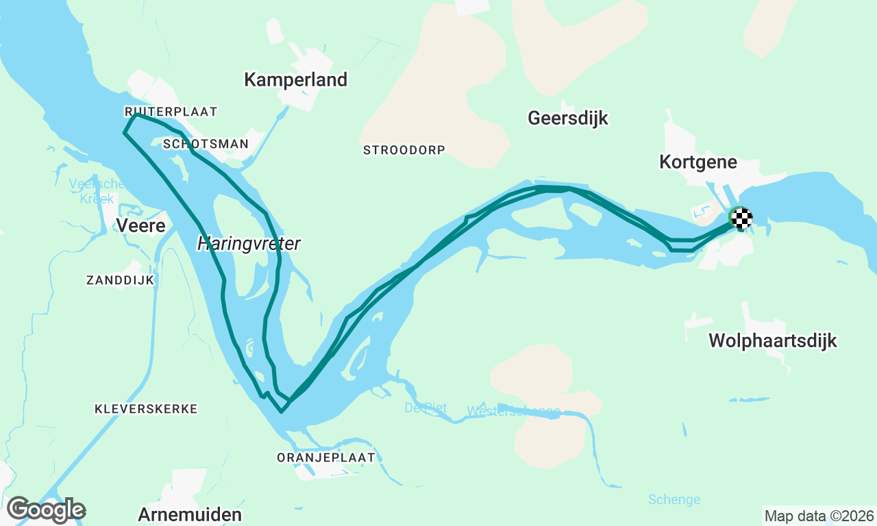 Veerse Meer 