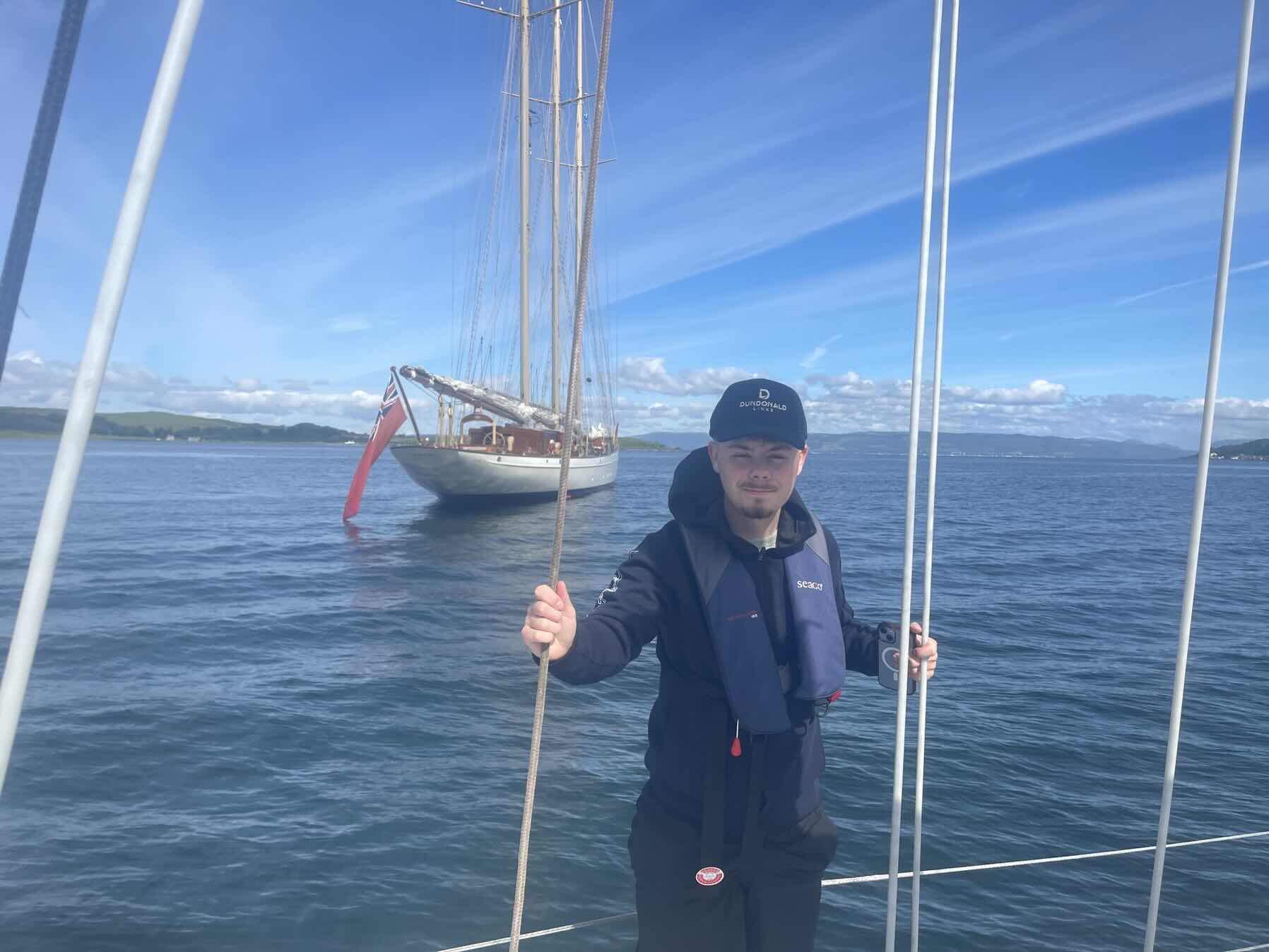 SY Dipper Around Cumbrae day sail _E2923136-12FE-4386-97AB-2623C106915C