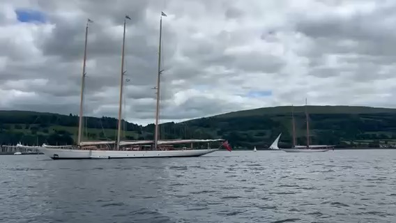 SY Dipper Around Cumbrae day sail _C88FD036-2BDA-40C7-8154-CFD89BE3E6C3