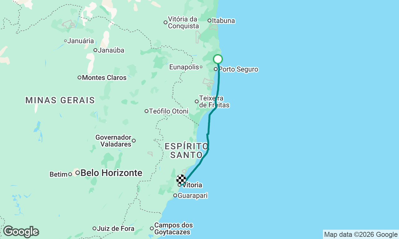 Santo André/Vitória 