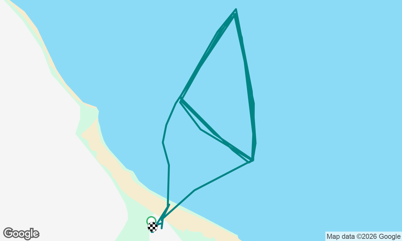 #10 WOW sail