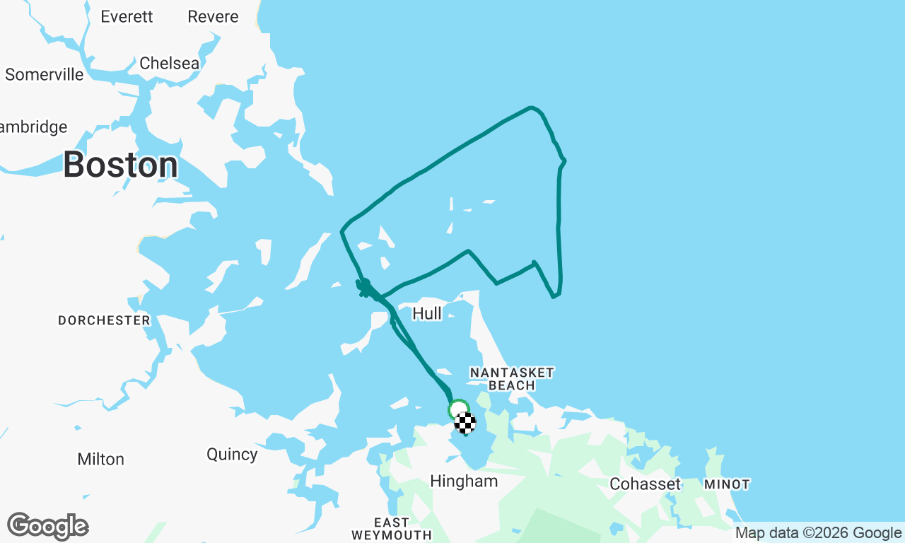Circle the Lights Race
