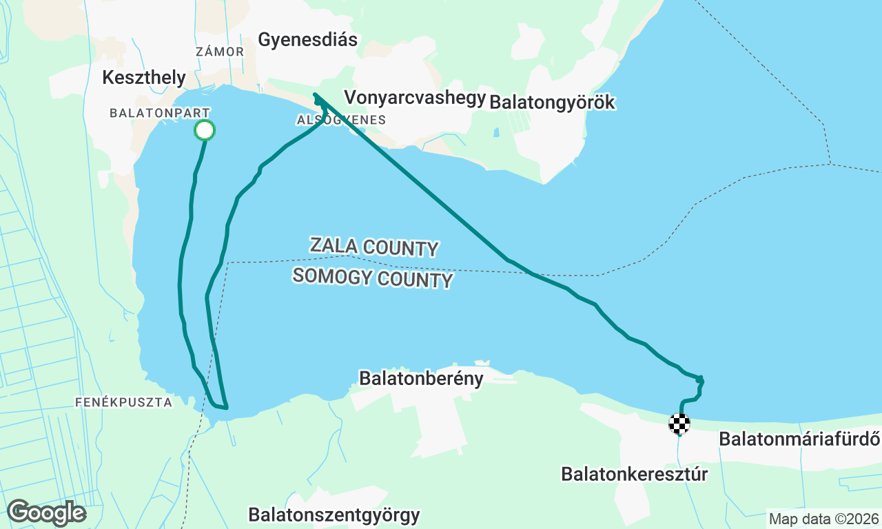 Keszthely-Gyenes-BMF