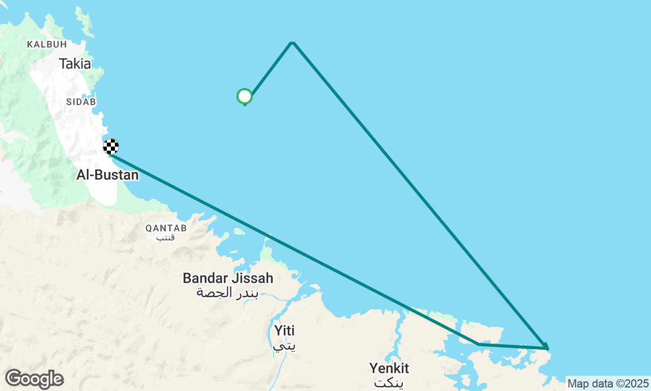 Orientation Bandar Al Rawdha