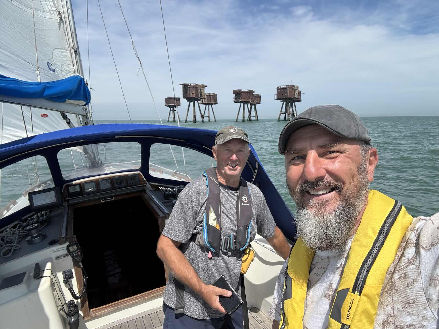 Sailing Westerly Fulmar Jeddo with Dave_5C15D318-1D11-45C6-AED7-FFC44BABB1CC
