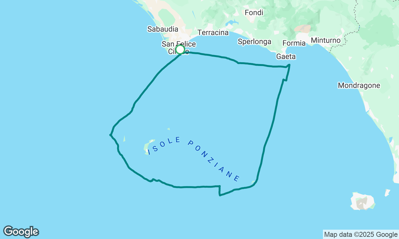 100 Miglia 2025