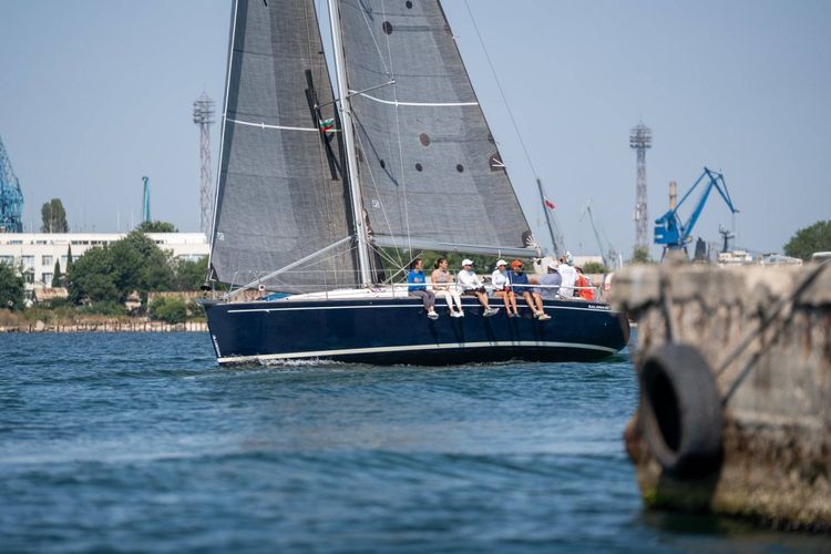 Voyage photo from Port Varna 2025 Race 4 (Offshore)