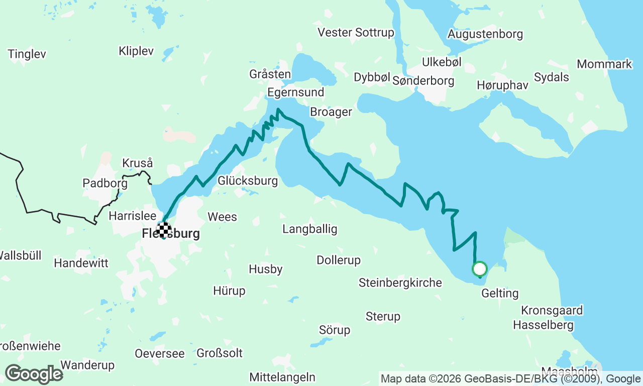 spontan segeln mit Nedca Tag 3