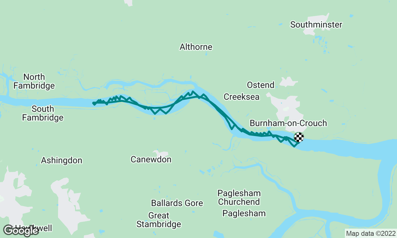 Burnham week day 6