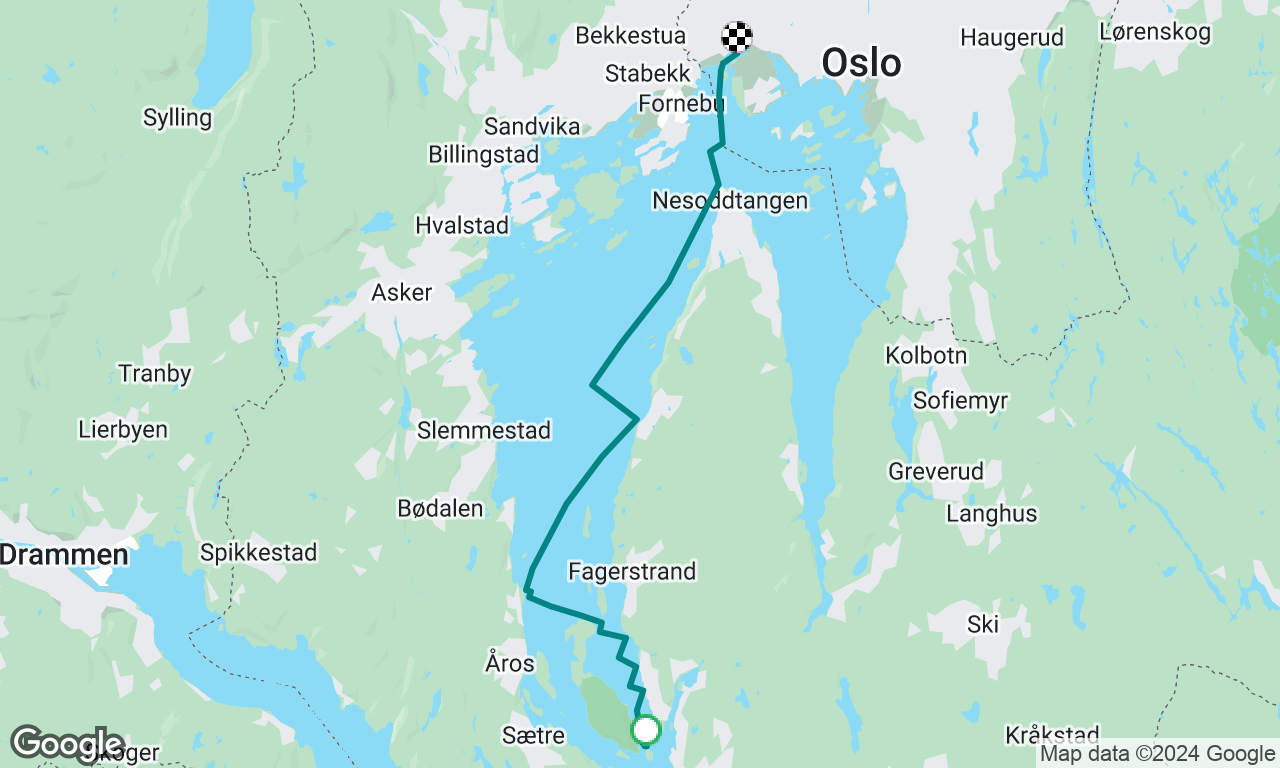 Oscarsborg - Oslo