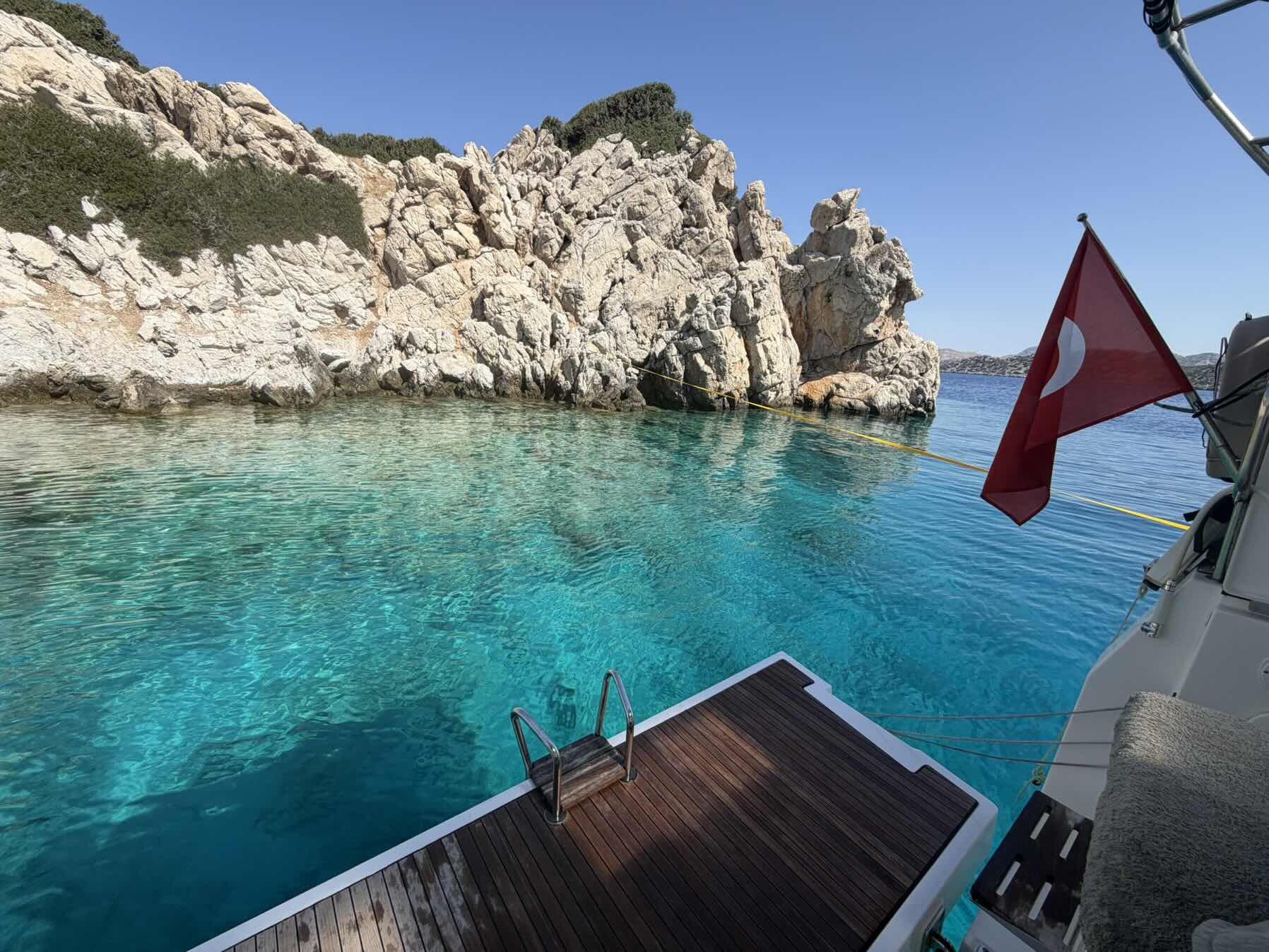 Lorymar Restaurant to Degirmen Adasi - lunch before Sogut_A1D139B7-08D0-4FEB-B48A-C3EA72C33525
