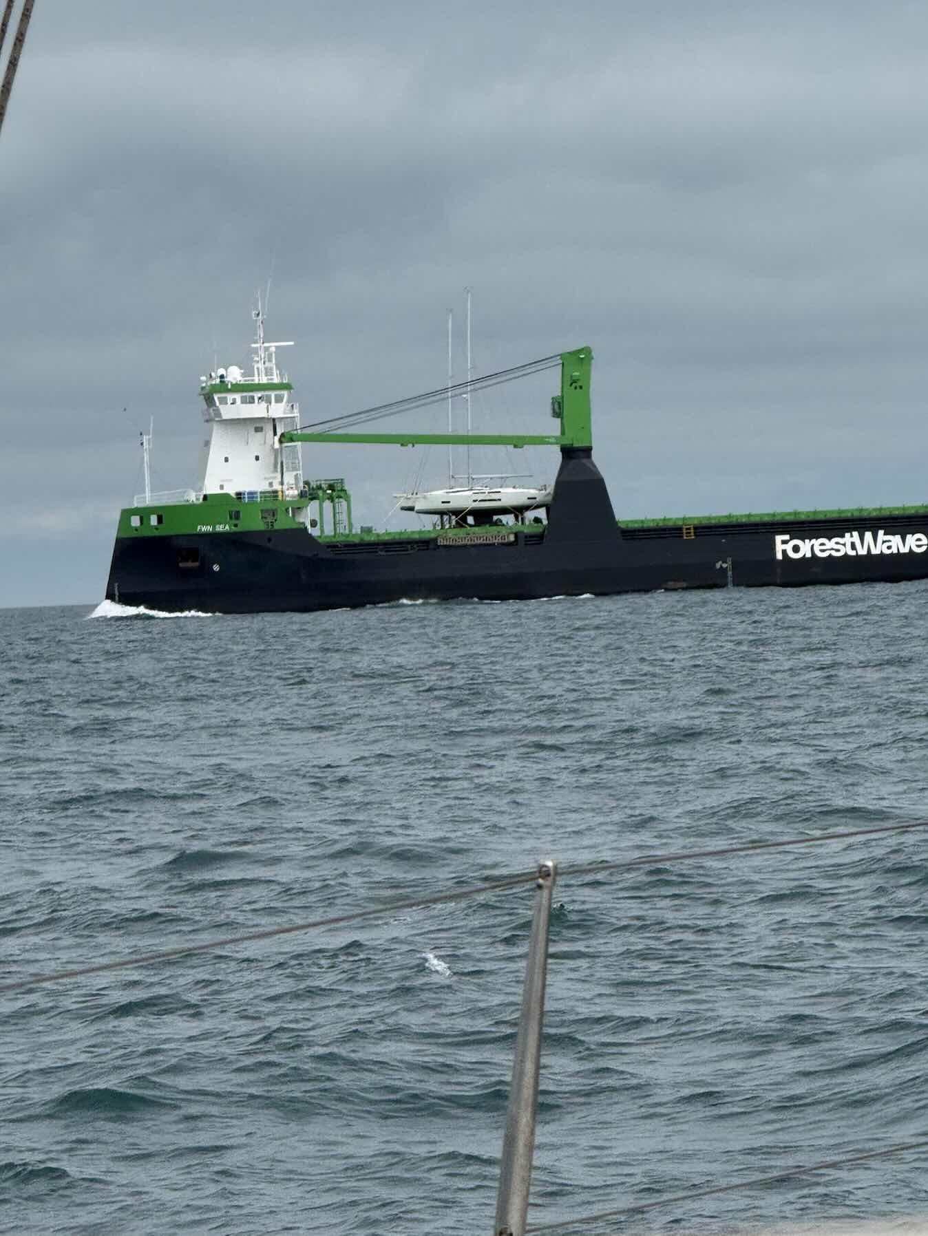 Cherbourg to Haslar_B45C7665-7762-4406-8D37-733AF46F7BDA