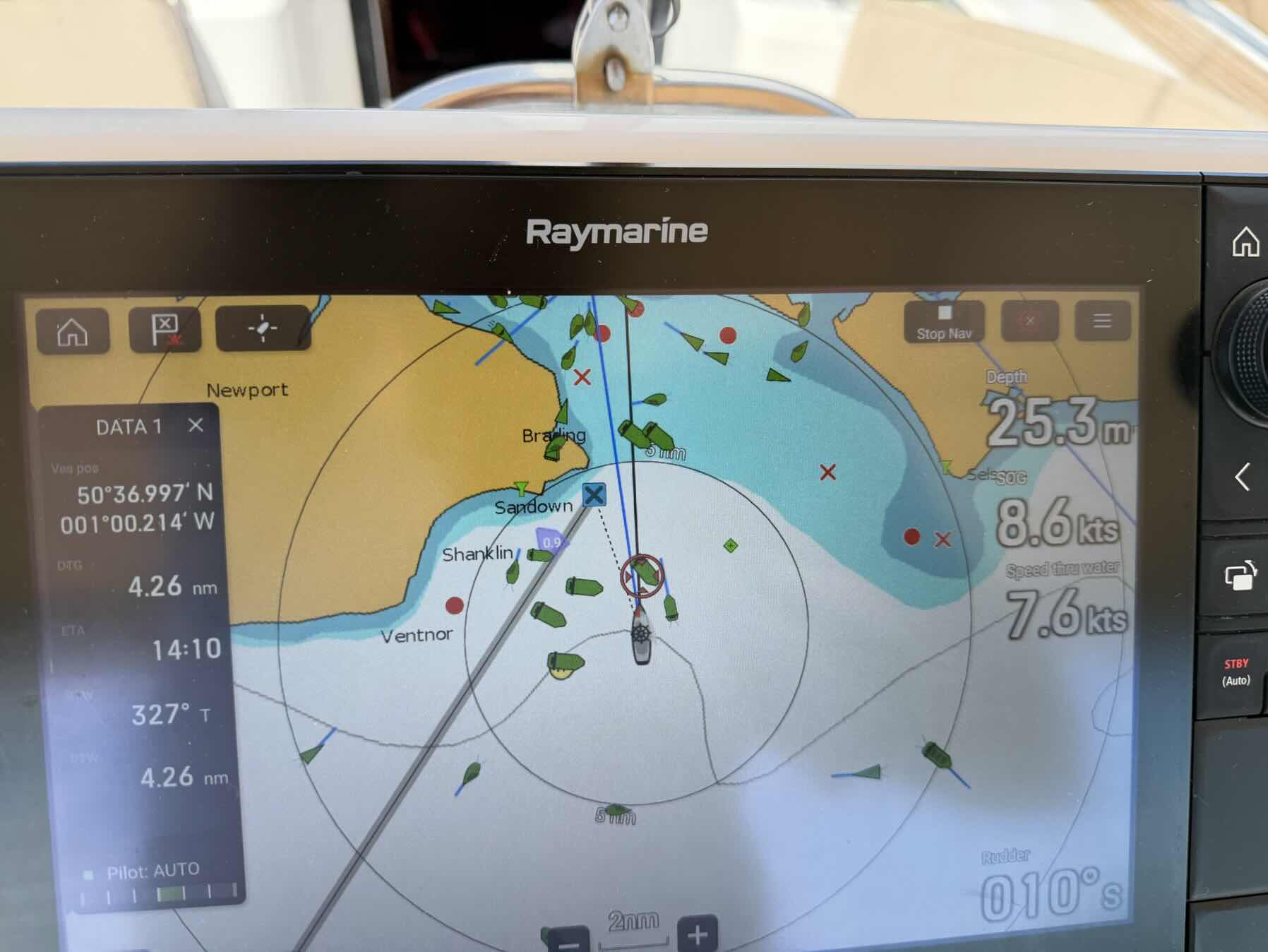 Cherbourg to Haslar_DB7EA29D-3A9C-40A6-8193-176C5BD75E6F