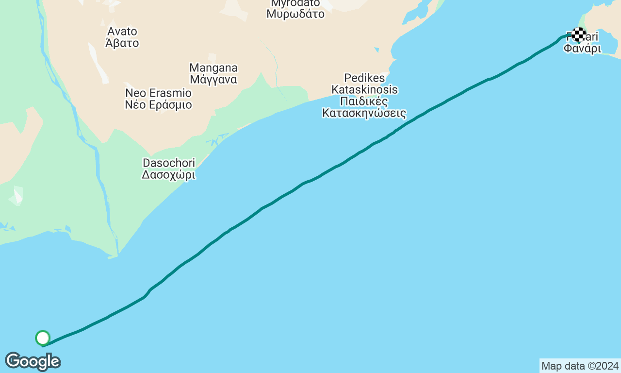 Day 7 XII Bonus Miles Flotilla