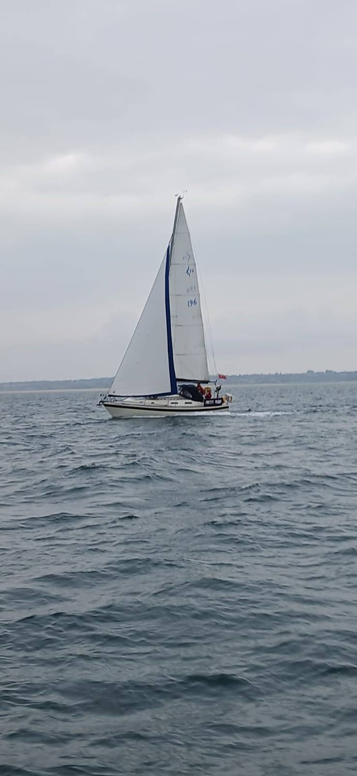 Granville to Sark in a strong blow_AE145D0B-FBD3-41E3-A28B-782928213D0F