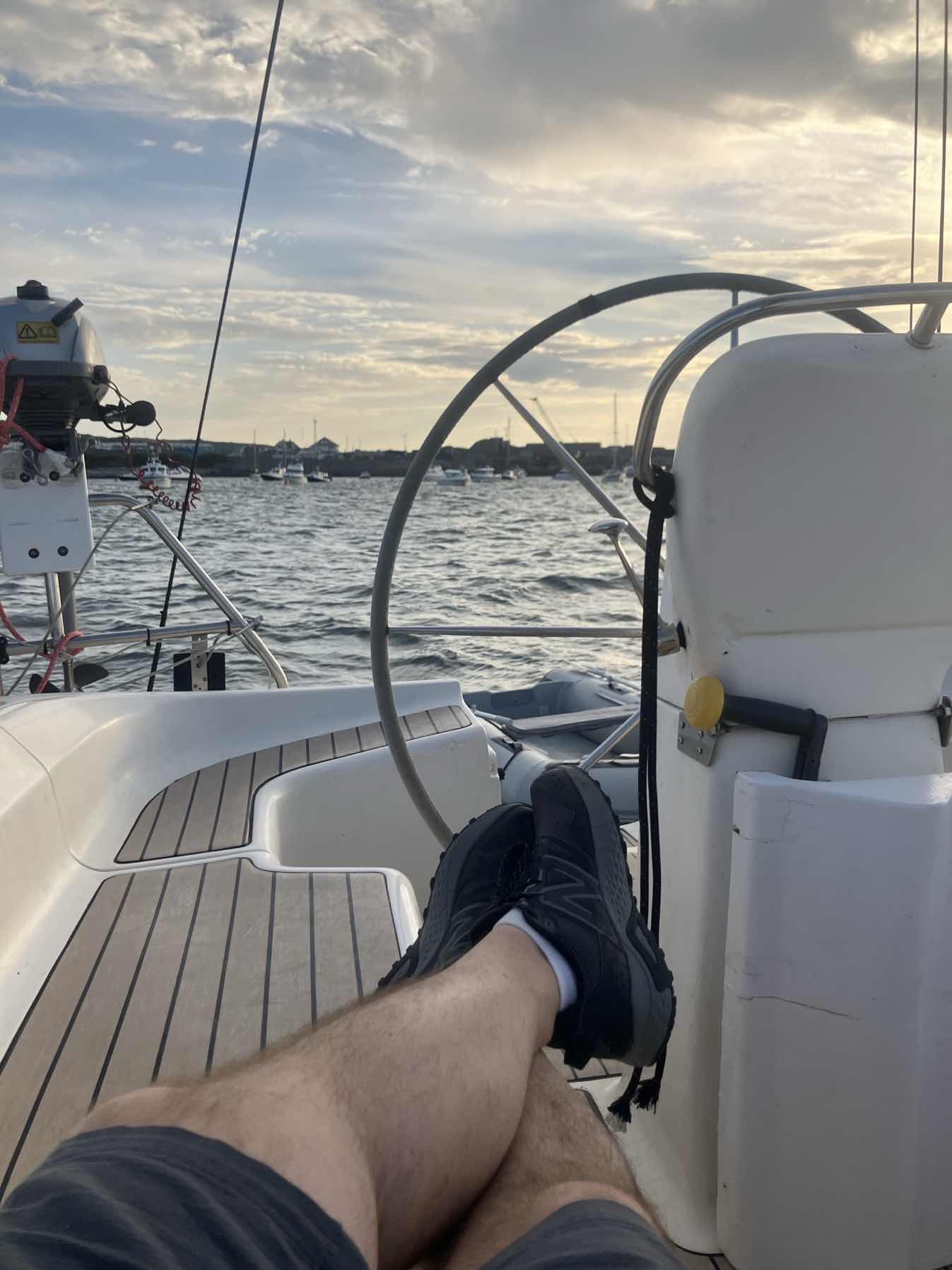 Elite Day 2 Yarmouth to Alderney _18583235-AAC2-4E36-A2F8-B95FEE894D94
