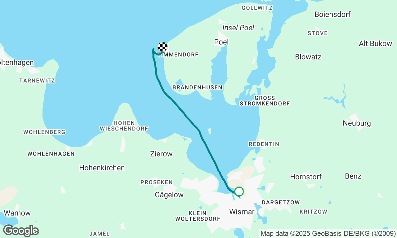 Mecklenburger Bucht 2025