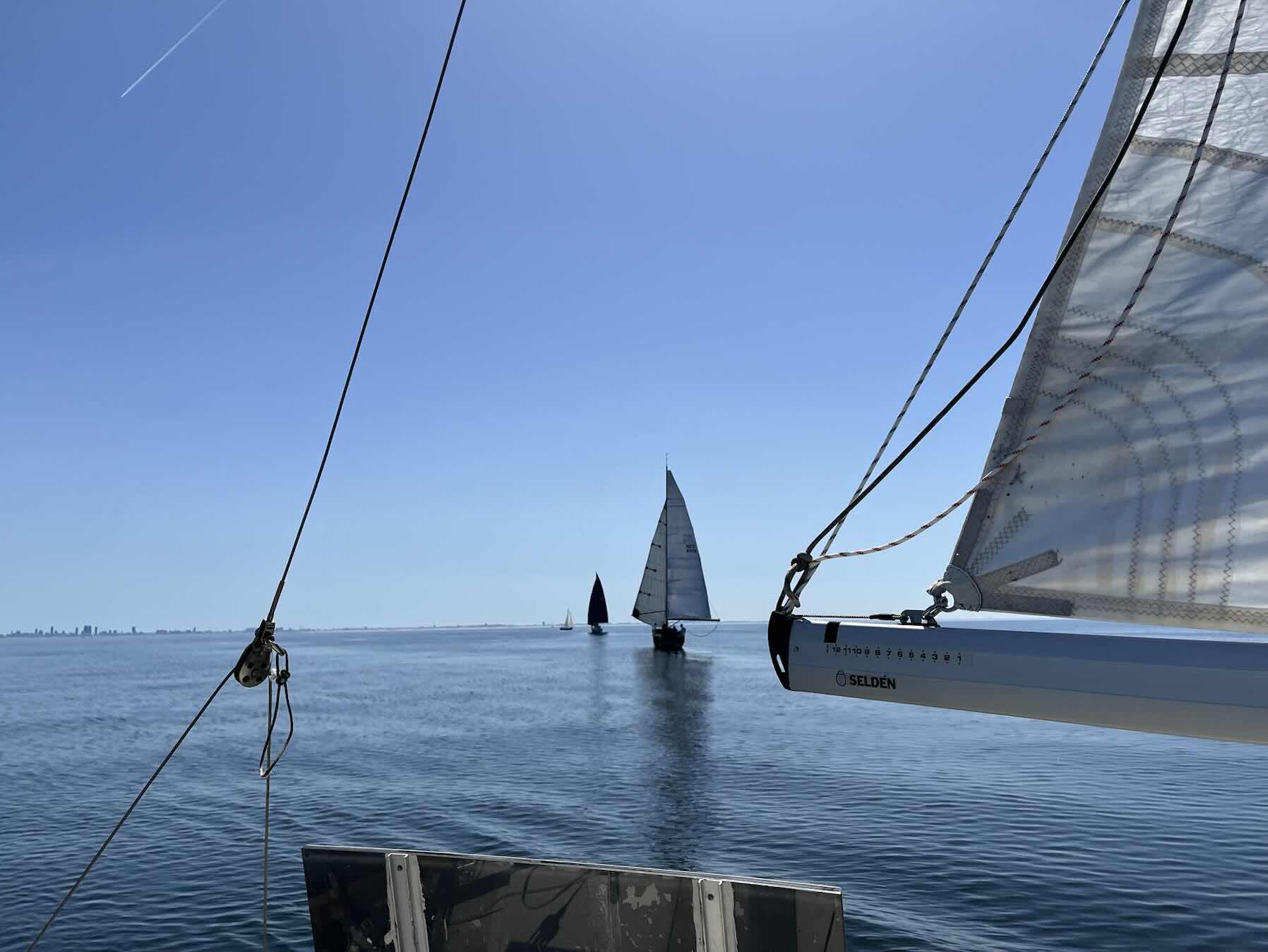 Yellow Mellow’s First Race, SW Cruiser Race, doublehanded_6F37044D-A490-456D-91BC-FC03E84A48ED