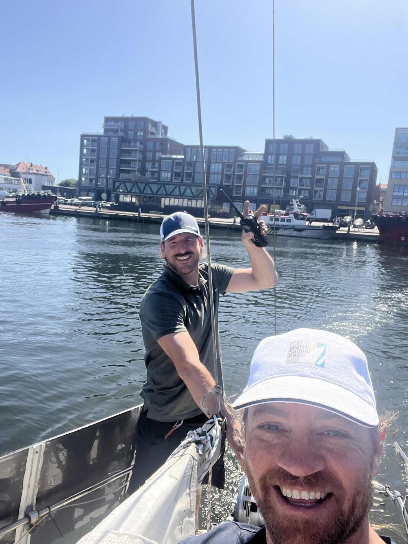 Yellow Mellow’s First Race, SW Cruiser Race, doublehanded_A83260EE-2019-483C-9BCB-9905FB53B762