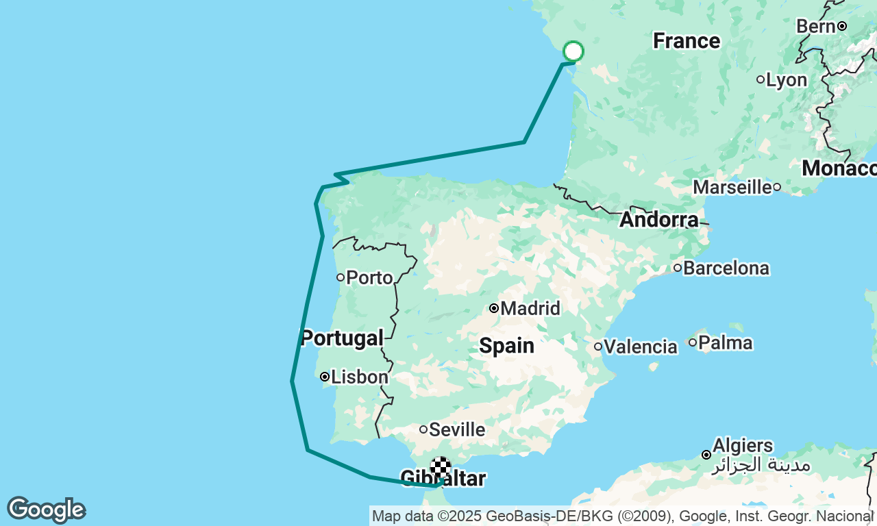 Delivery Barbarossa 