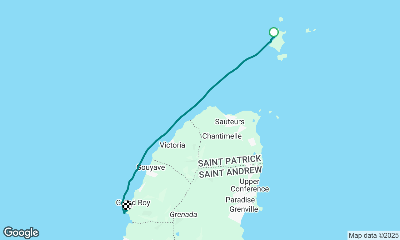 Ronde Island > Black Bay