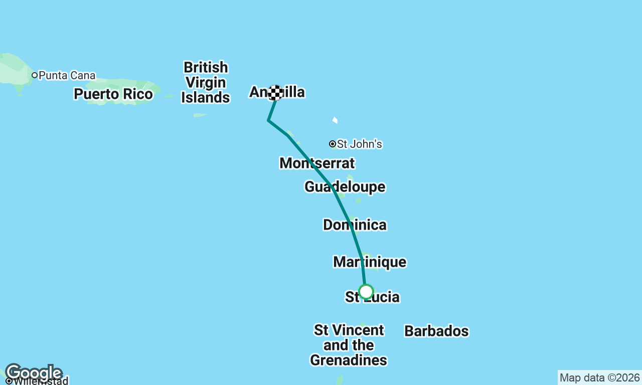 Caribbean 2025