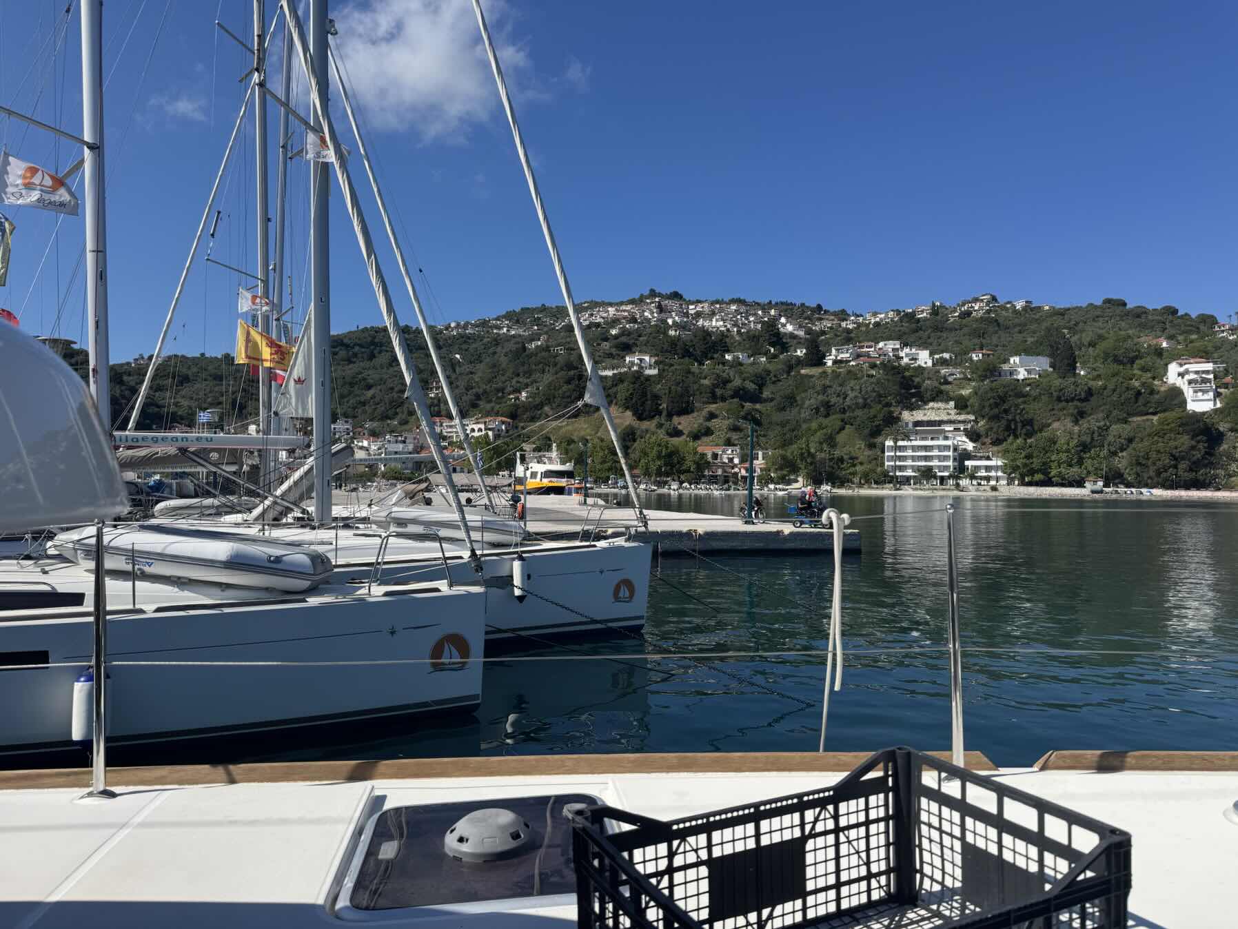 Back to beautiful Loutraki. 🥰_8E172B22-2EB5-4313-8368-2500D996F8C4