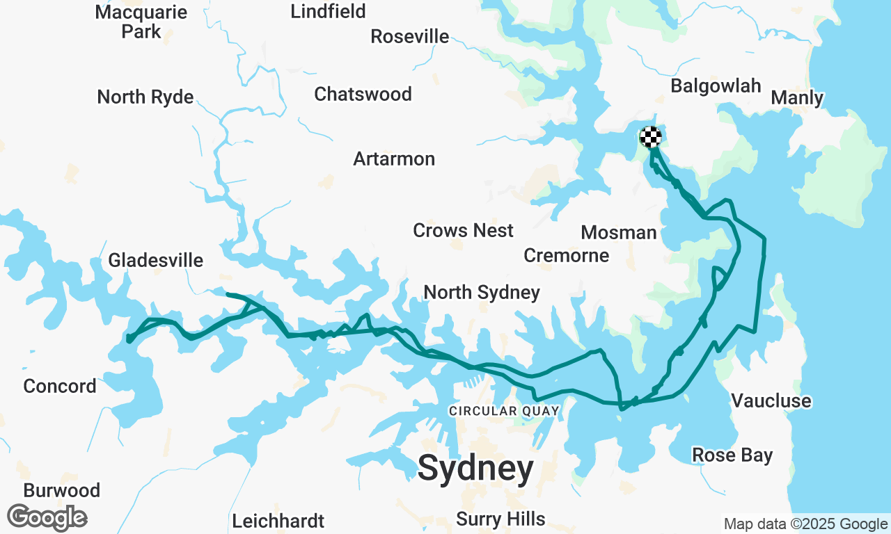 Yachtmaster Prep
Day 1