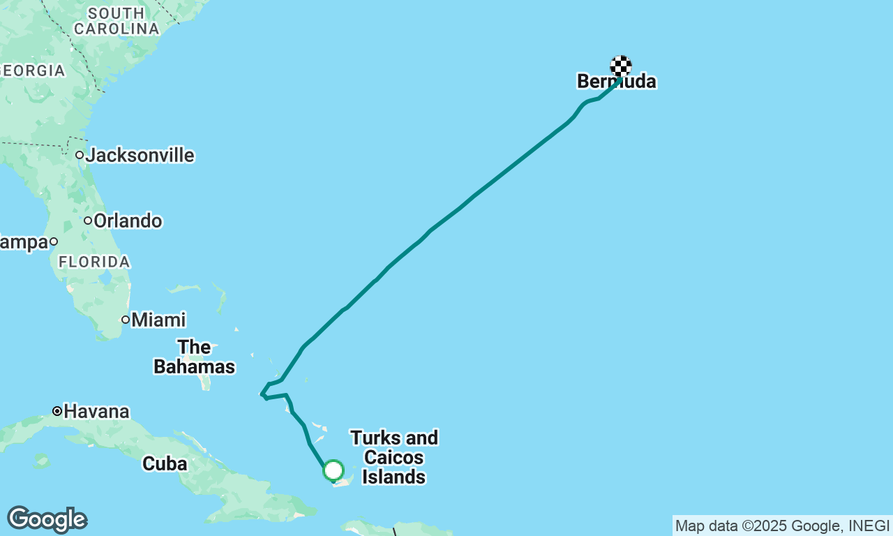 Bahamas - Bermuda