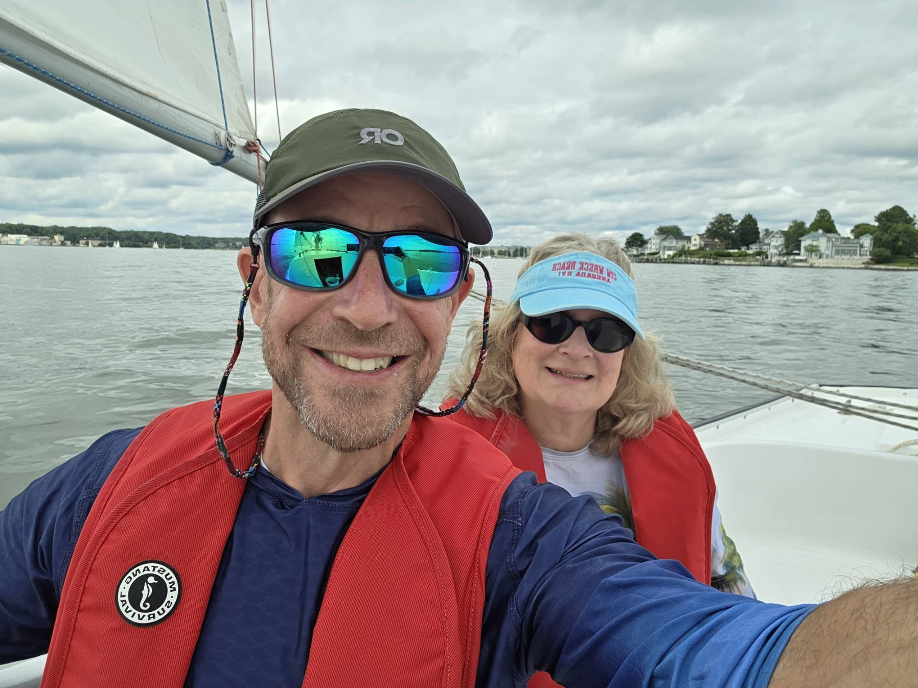 Annapolis Sailing School Rainbow Runabout _E956905C-2222-400B-A1A7-6B42CDACDCD2