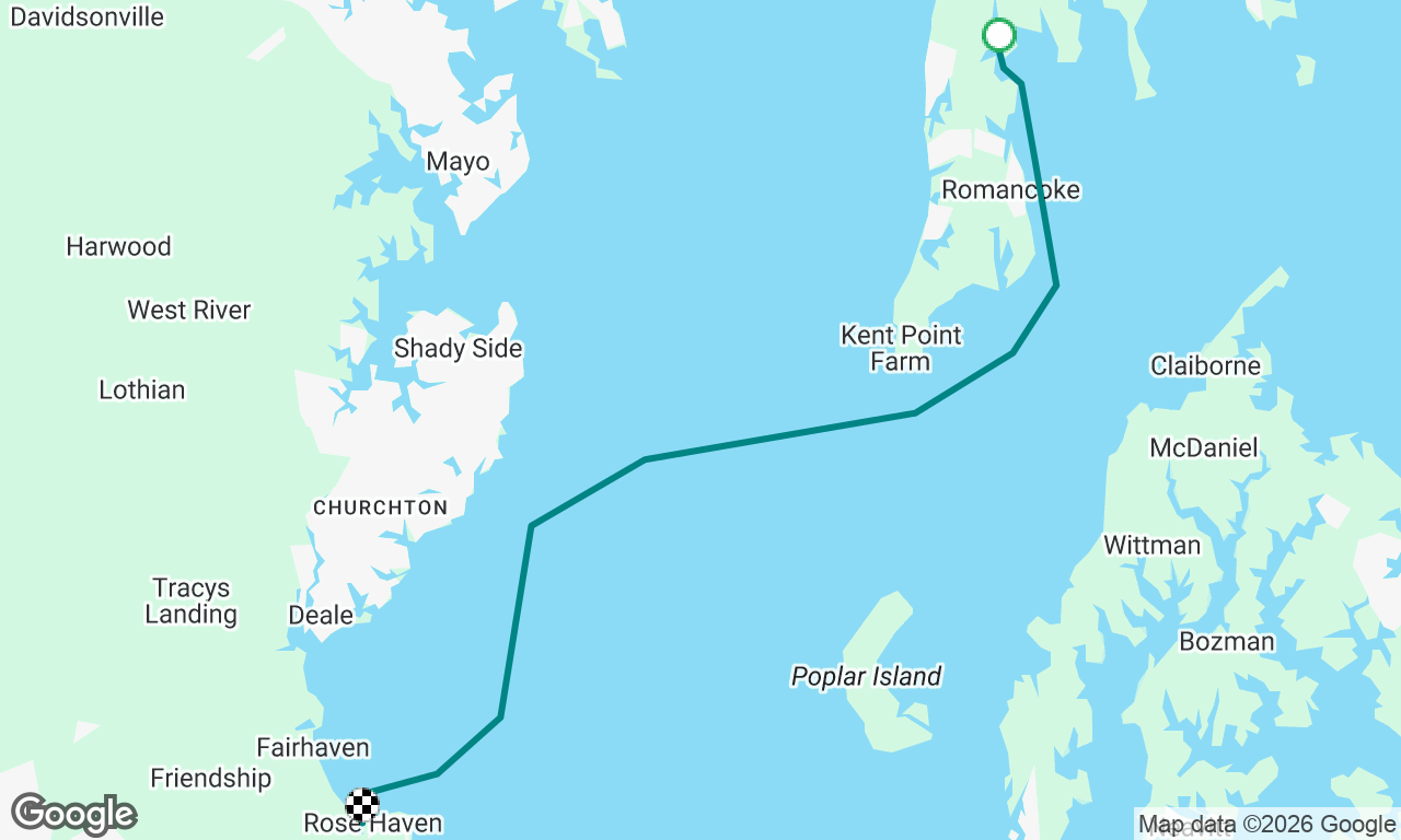 Shipping Cr to Harrington S Marina
