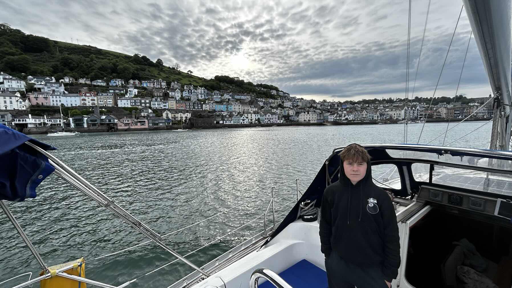 Studland to Dartmouth_2A815055-3D11-4857-9ACA-181B4EB0F2B8