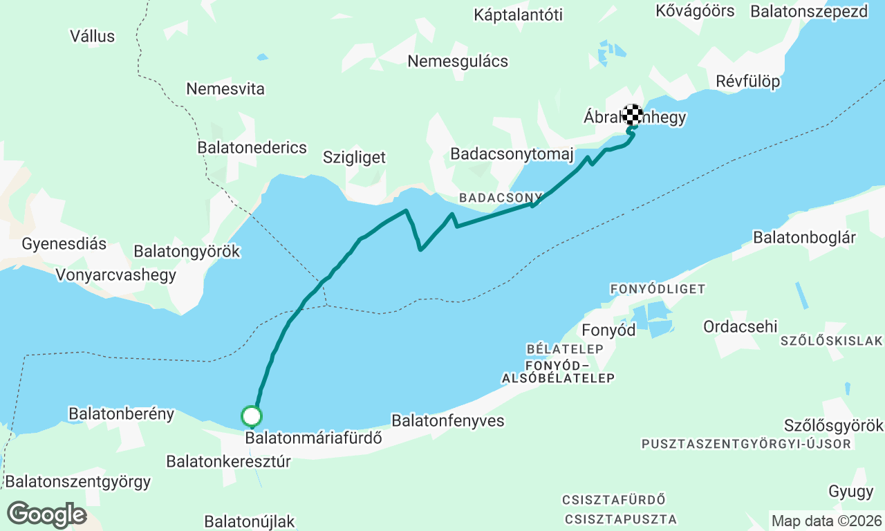 BMF-Ábrahámhegy