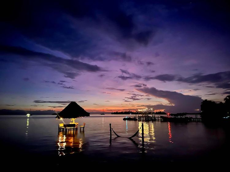 Voyage photo from Bug Island to Green to Salurdup