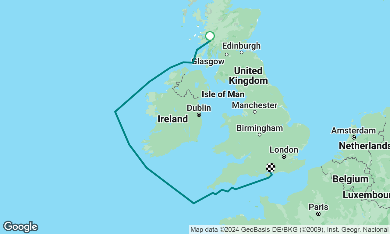 Clipper Race Grand Finale 