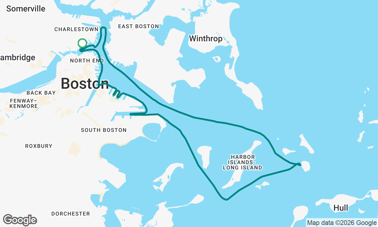 E&K Trip + Tall Ships