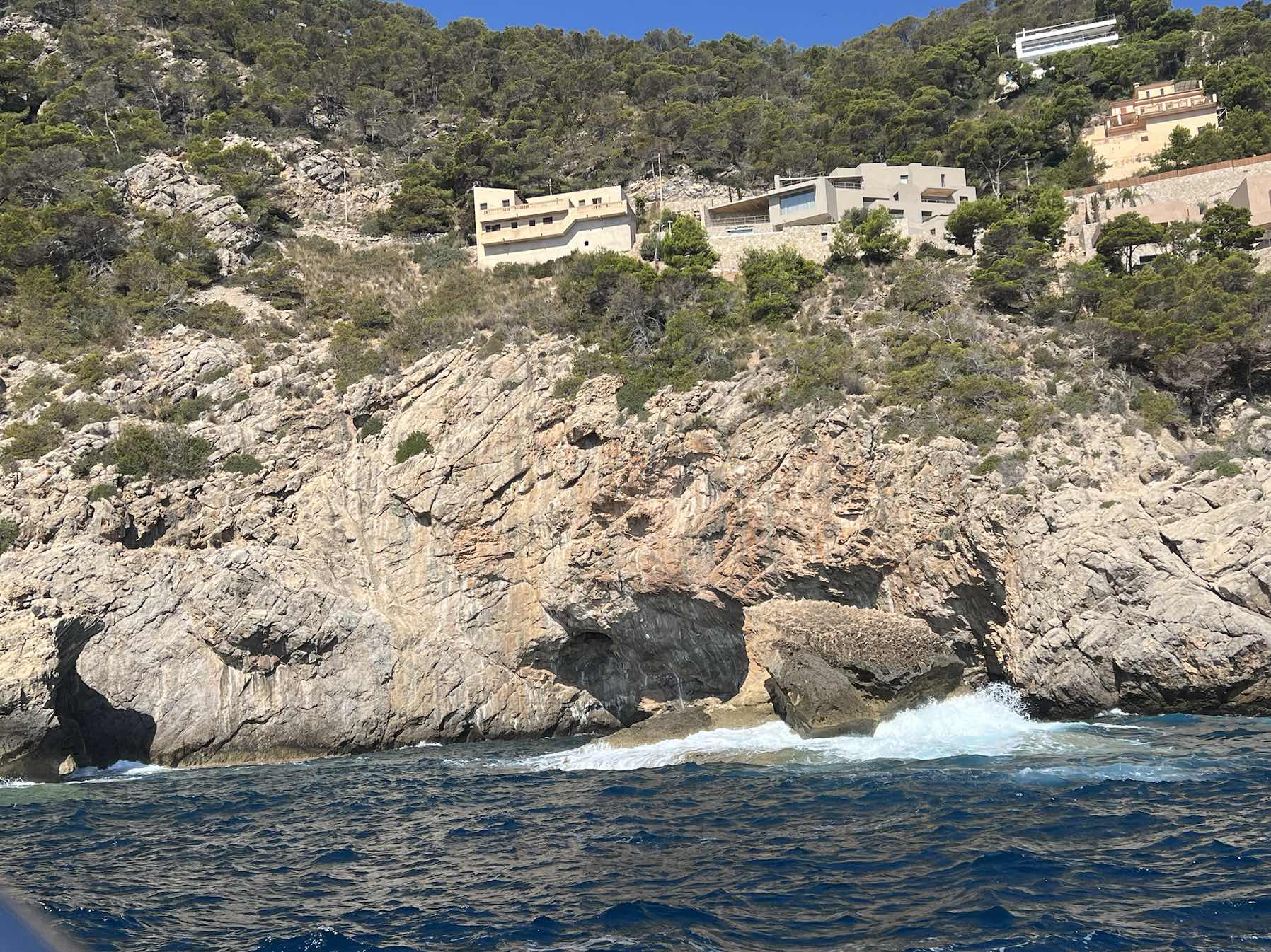 Motorsail along east Majorca_B2D5E734-EB60-46F8-9D54-7AB57FBBC4B9
