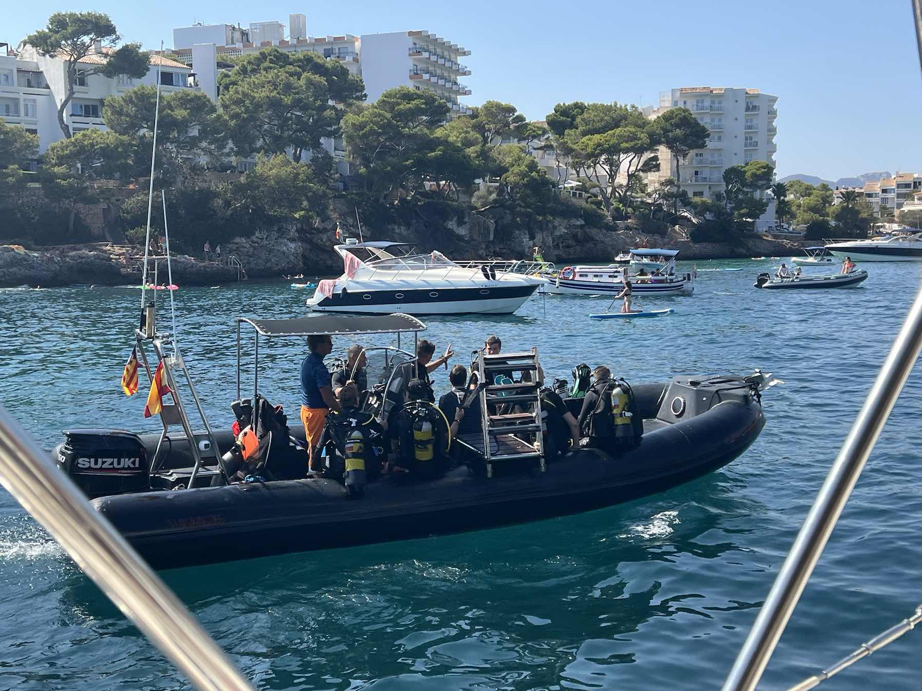 Motorsail along east Majorca_8543D914-36DA-4BE0-B412-AFFD40C34F0D