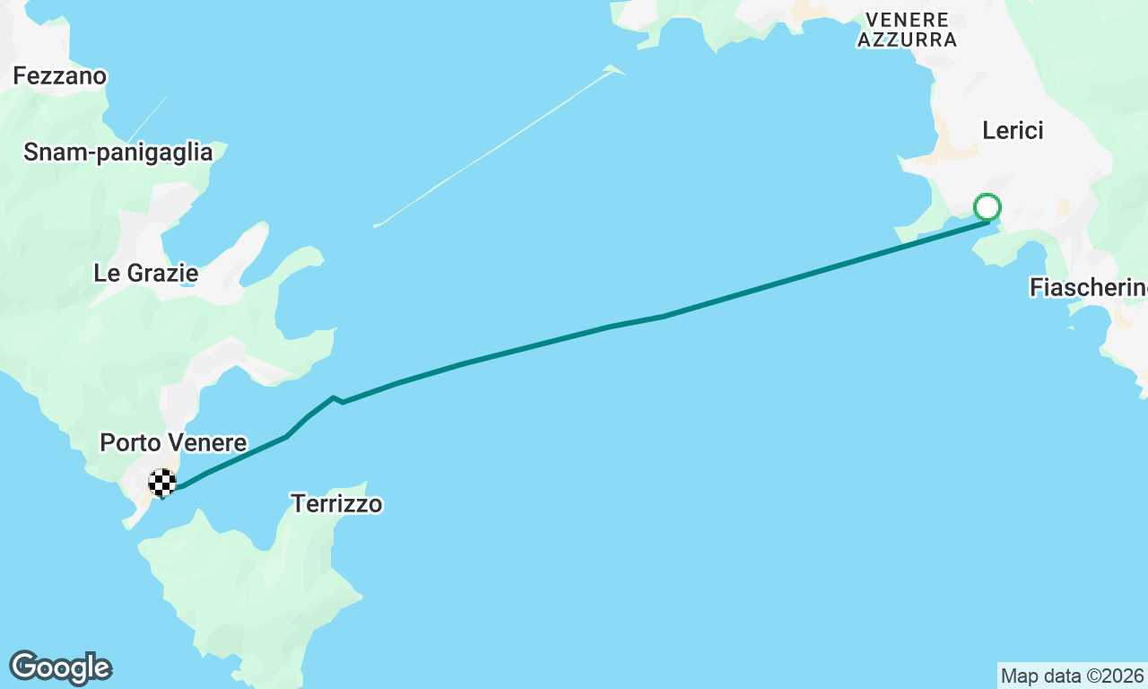 Mazzapazza-Porto Venere